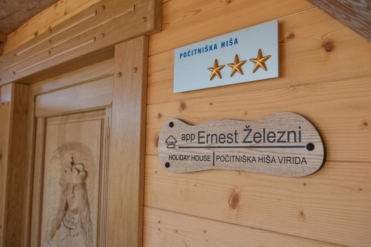 Holiday Home Ernest Zelezni With Hot Tub Ivancna Gorica Zewnętrze zdjęcie