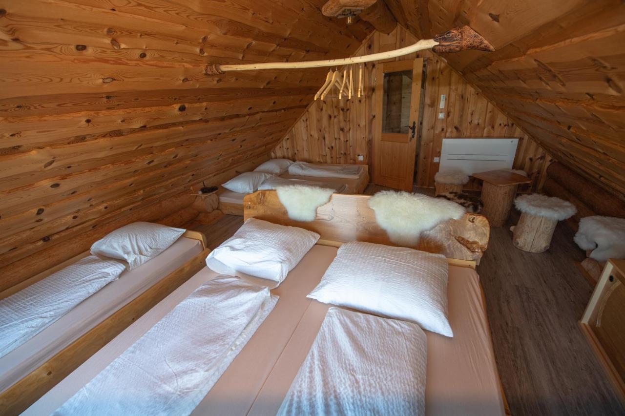 Holiday Home Ernest Zelezni With Hot Tub Ivancna Gorica Zewnętrze zdjęcie