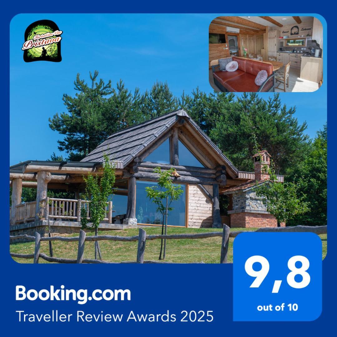Holiday Home Ernest Zelezni With Hot Tub Ivancna Gorica Zewnętrze zdjęcie